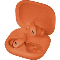 Beats by Dr. Dre Powerbeats Fit - Kabellose Fitness In-Ear Kopfhörer mit sicherem Sitz - Knallorange, Kabellos, Sport, 61,3 g, Kopfhörer, Orange