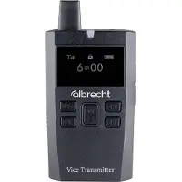 Albrecht 29932 CB-Handfunkgerät