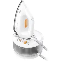 Braun CareStyle Compact IS 2132, 2400 W, 400 g/min, EloxalPlus soleplate, 5,5 bar, 1,5 l, 120 g/min