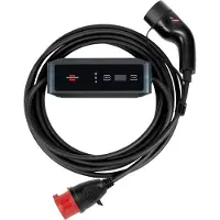 Brennenstuhl Tragbares EV Ladegerät Typ 2 CEE 11kW mit 8m Kabel