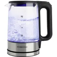 Gourmetmaxx Glas-Wasserkocher LED 1,7l 12053