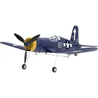 FliteZone Flugmodell Corsair RTF 400 mm