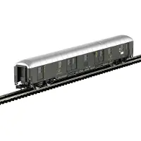 Minitrix T18660 N Postwagen DBP