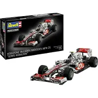 Revell McLaren Mercedes MP4-25 L.Hamilton