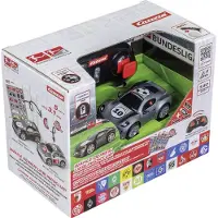 Carrera RC 2,4GHz Mini RC grey - Bundesliga