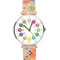 Xcoast KIDS LINO-Time Kinder-Smartwatch Pink