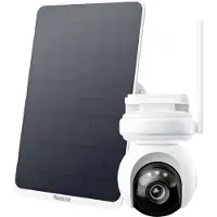 Reolink Altas Series B660, IP-Sicherheitskamera, Innen & Außen, Kabellos, Decke/Wand, Weiß, Dome