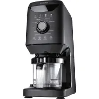 Gourmetmaxx SmoothUp Eismaschine - 10 Programme für Eis, Shakes, Sorbet u. v. m.