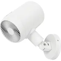 Lucci air Jet DC WV Weiss Wandventilator Weiss