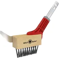 WOLF-Garten Garten multi-star Fugenbürste mit Kratzer - FBS-M