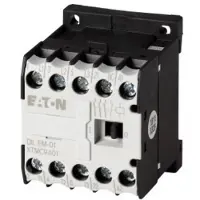 Eaton Leistungsschütz DILEM DILEM-01-G 24VDC 24 V/DC
