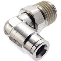 IMI NORGREN Drejbar vinkelforbinder 101471048 Udvendigt gevind: R1/2 Rør Ø: 10 mm 1 stk