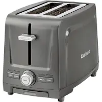 Cuisinart Core Collection, 2 Scheibe(n), Grau, Silber, Tasten, Drehregler, 300 mm, 190 mm, 200 mm