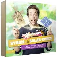 Franzis 67268 - CheXperiment Strom- und