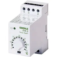 Eberle Einbauthermostat Einbau -40 bi