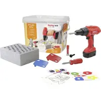 Fischertechnik Bauset und Heimwerker-Set Builder-Box,