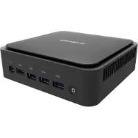 Gigabyte Mini PC AMD Ryzen 7 Ryzen7 PRO 8840 5.10 GHz 16 GB RAM 1 TB SSD AM