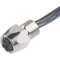 Hirschmann 935 980-001 Sensor- /aktor-stikforbinder til indbygning M8 Tilslutning, indbygning 0.50 m Pol-tal (RJ): 4 1 stk