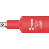 Wera 781 B/A VDE Verbindungsteil isoliert 3/8" auf 1/4" Stecknuss Adapter