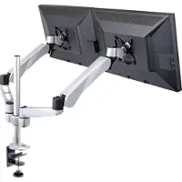 Speaka Professional Flex 2fach Monitorhalter, Tisc
