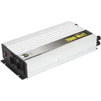 E-AST Inverter HighPowerSinus HPLS 2000-24 2000 W 24 V/DC - 230 V/AC