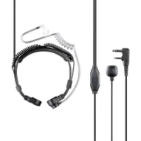 Midland MA 39-L On Ear Headset Schwarz