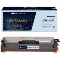G&G Toner ersetzt Lexmark 20N2HM0 Kompatibel Magenta 4500 Seiten GS-L20N2HM0