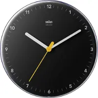 Braun Bc 26 B-dcf Wanduhr