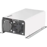 Voltcraft Inverter SWD-300/12 300 W 12 V/DC - 230 V/AC Kan fjernbetjenes