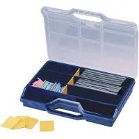 Cellpack 193442 Krympeslangesortiment Krympningshastighed:2:1 66 Teile
