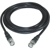 ABUS 3 m vorkonfektioniertes BNC-Kabel