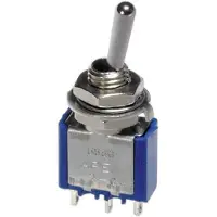 APEM Hebelschalter 250 V/AC 3 A
