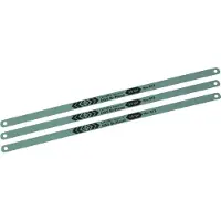 C.K Tools HSS-bitmetalsavklinger sæt of 3 12 x 24 C.K T0931R 12 Antal tænder (per tomme):24 N/A