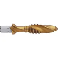 Exact ROTAPLUSplus, SGE-Bit HSS M4 TiN 5922