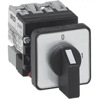 Baco Knebelschalter 22.3 mm