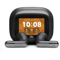 JBL Live Flex 4 Schwarz