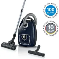 Bosch Vacuum cleaner BGB7X420 Bagged, Power 650 W, Dust capacity 2 L, Blue