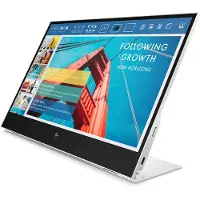HP E-Series E14 G4 Tragbarer Monitor, 35,6 cm (14"), 1920 x 1080 Pixel, Full HD, LCD, 5 ms, Silber