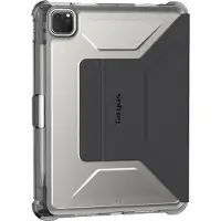 Targus Pro Tek Clear Case für das Apple iPad Pro 11 (2025) M5 / (2024) M4 - Schwarz