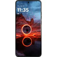 Motorola ThinkPhone25 , 16,1 cm (6.36"), 8 GB, 256 GB, 50 MP, Android 14, Schwarz