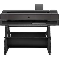 HP DesignJet T850 - 914 mm (36") Großformatdrucker - Farbe - Tintenstrahl - Rolle (91,4 cm x 91,4 m)