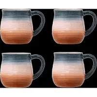 Bloomingville Tatum-Tassen-Set, 4-teilig