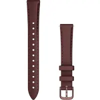 Garmin Uhrenarmband aus Leder Lily