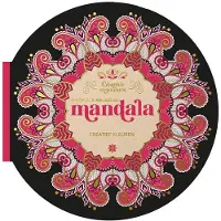 De Lantaarn Publishers Malbuch: Achtsame & entspannende Mandalas