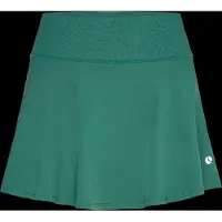 Björn Borg Tennisrock Damen Ace Pocket Posy Green-XS