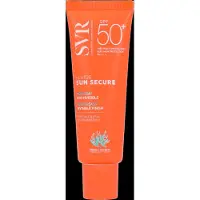 SVR Sun Secure Fluide LSF50+ - 50ml Ultraleichte Sonnencreme