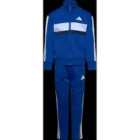Adidas Seasonal Essentials Tiberio 3 Stripes Tricot Trainingsanzug