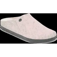 Birkenstock Unisex Zermatt Shearling Felt Eggnog Narrow-Schuhgröße 39