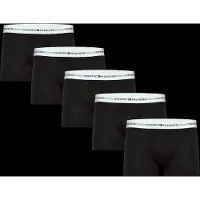 Tommy Hilfiger Boxer 5P TRUNK herren