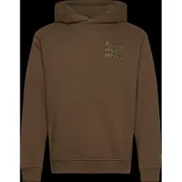 New Balance Athletics Runners Arent Normal Woodland Größe: L | Kaputzenpullis Outlet | Herren